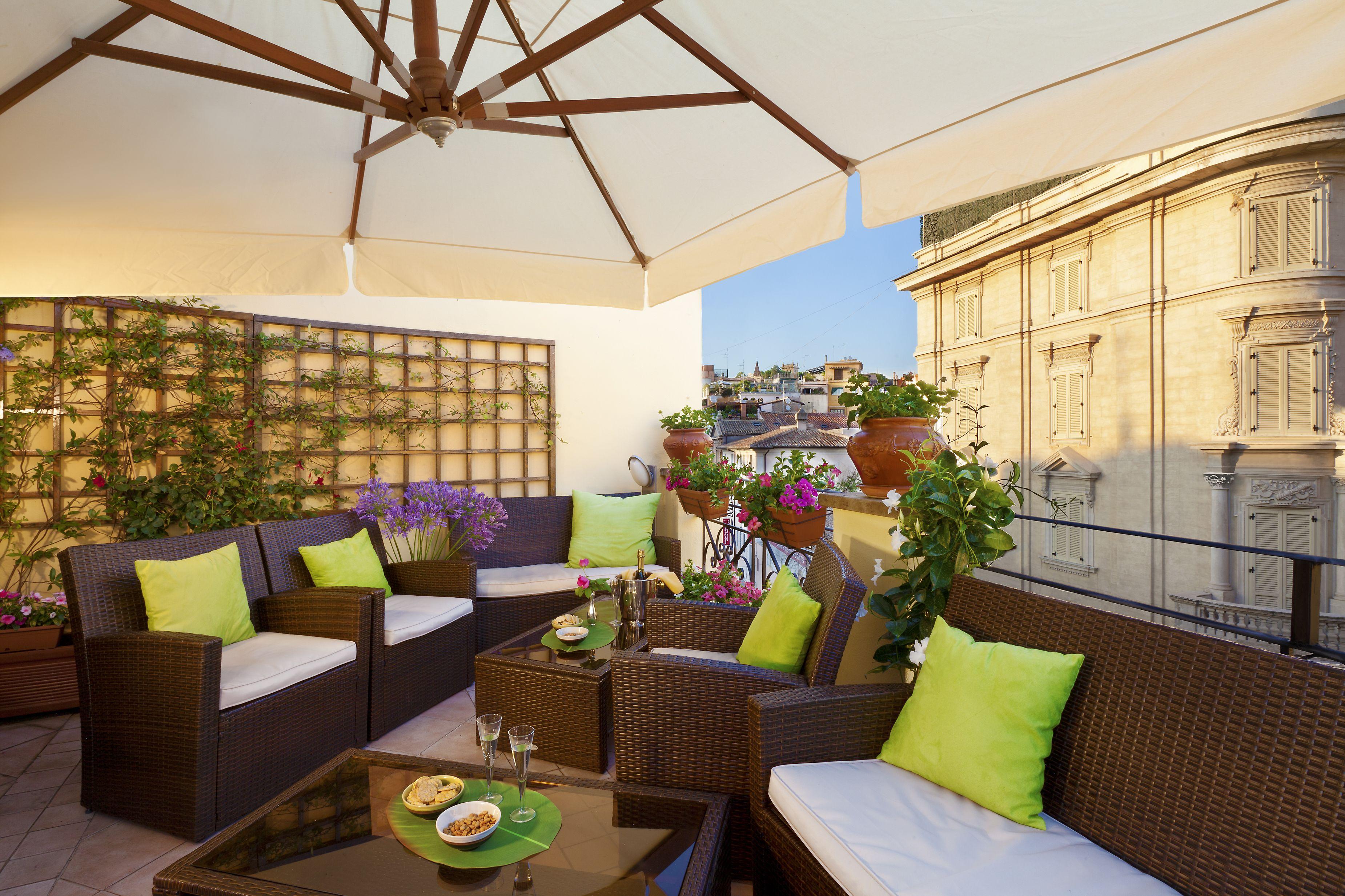 Hotel La Fenice, Rome